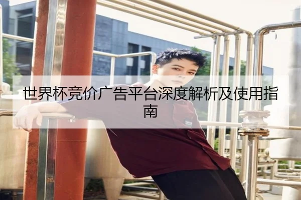 世界杯竞价广告平台深度解析及使用指南
