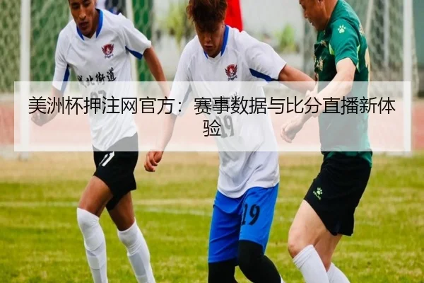 美洲杯押注网官方：赛事数据与比分直播新体验