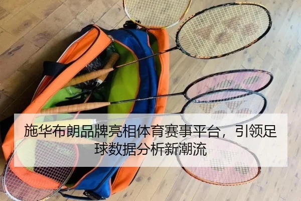 施华布朗品牌亮相体育赛事平台，引领足球数据分析新潮流